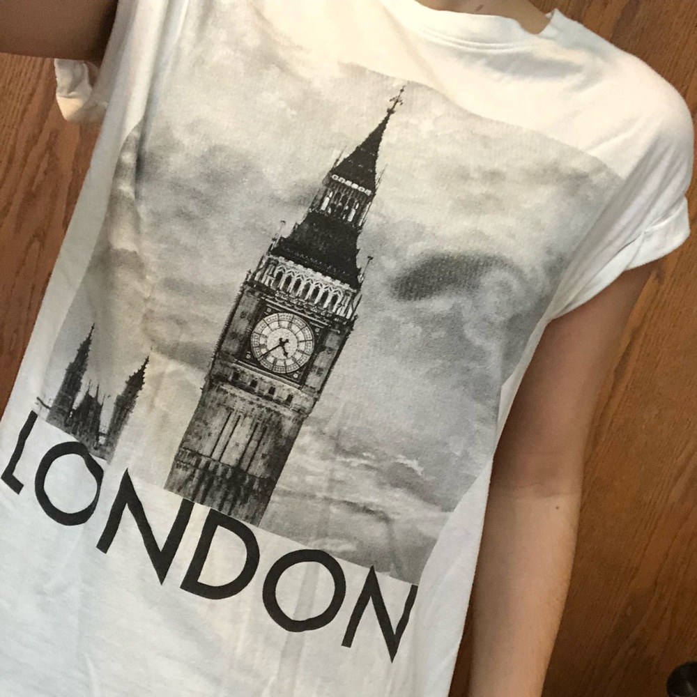 London T-shirt